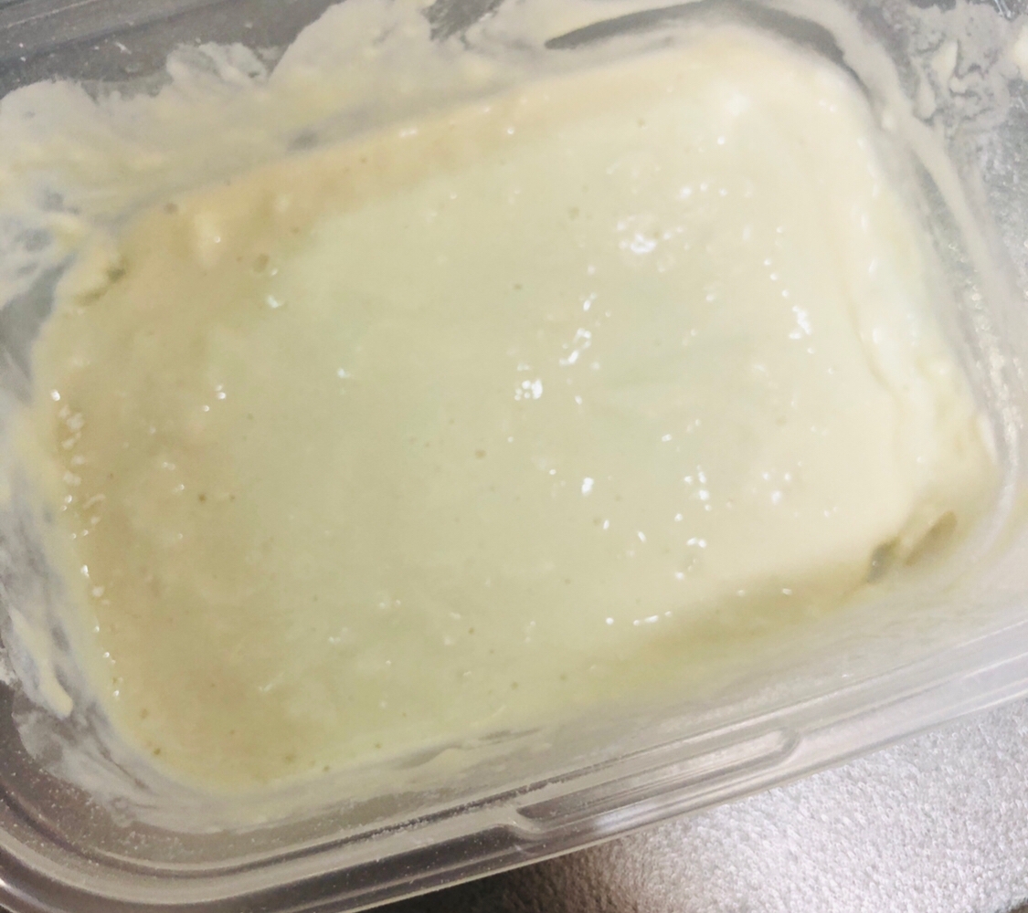 コンソメマヨ×チーズのバッター液
