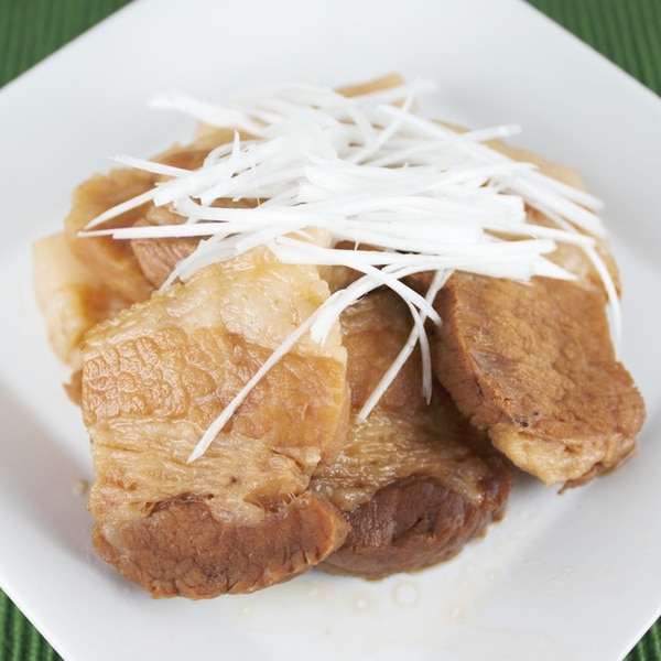 やわらか三枚肉 豚バラ肉 の煮つけ レシピ 作り方 By 沖縄調味料屋 赤マルソウ商店 楽天レシピ やわらか三枚肉 豚バラ肉 の煮つけ レシピ 作り方 By 沖縄調味料屋 赤マルソウ商店 楽天レシピ