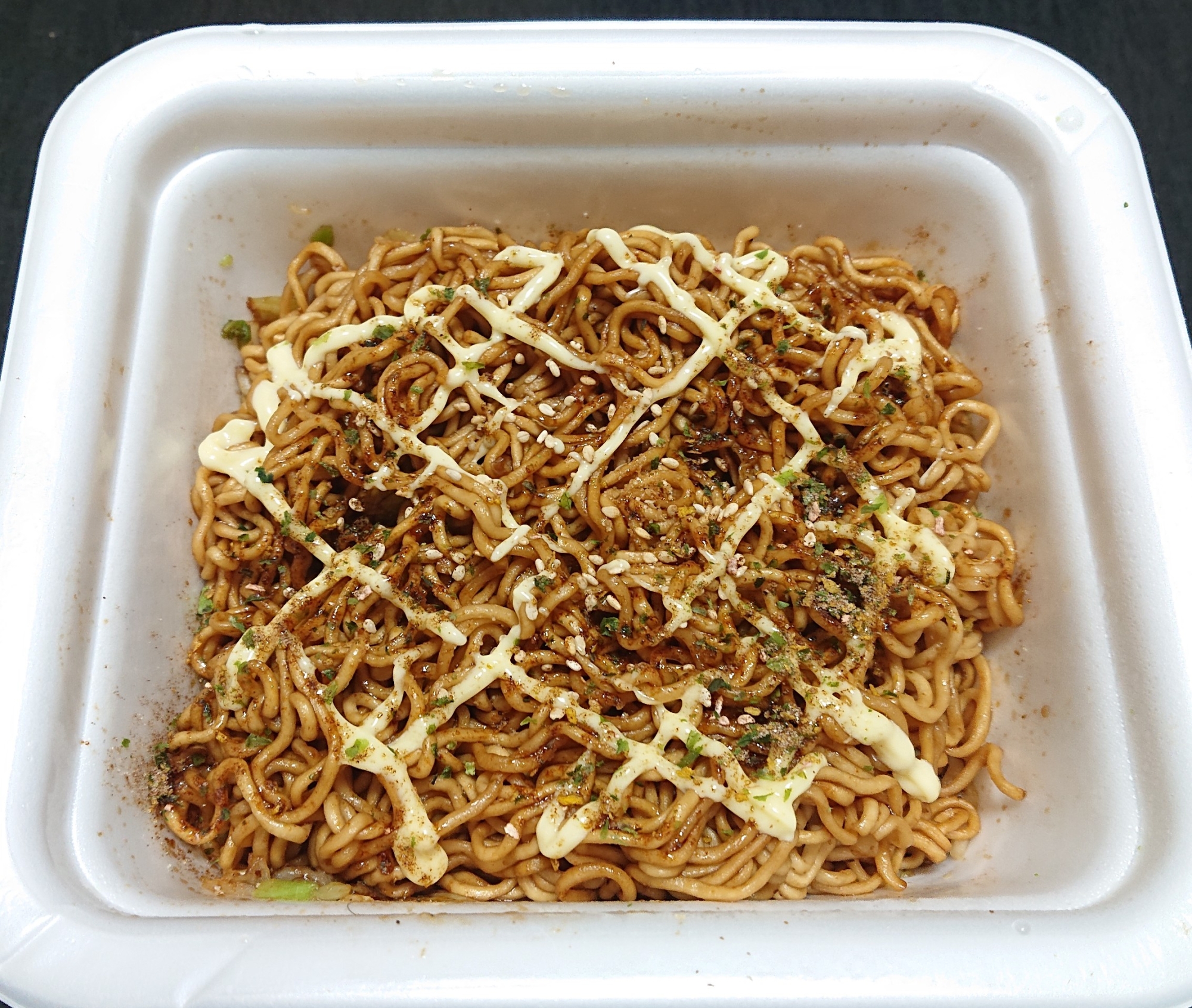 明星一平ちゃん夜店のイタリアン焼そば