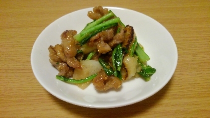 かぶをまるごと食べられるっていいですね♪味付けも見た目も美味しくてご飯によくあいました。素敵レシピありがとうございます！