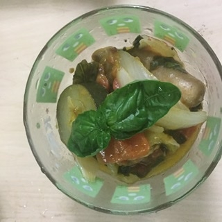 夏野菜のトマト煮込み レシピ 作り方 By イーヨーさん 楽天レシピ 夏野菜のトマト煮込み レシピ 作り方 By イーヨーさん 楽天レシピ