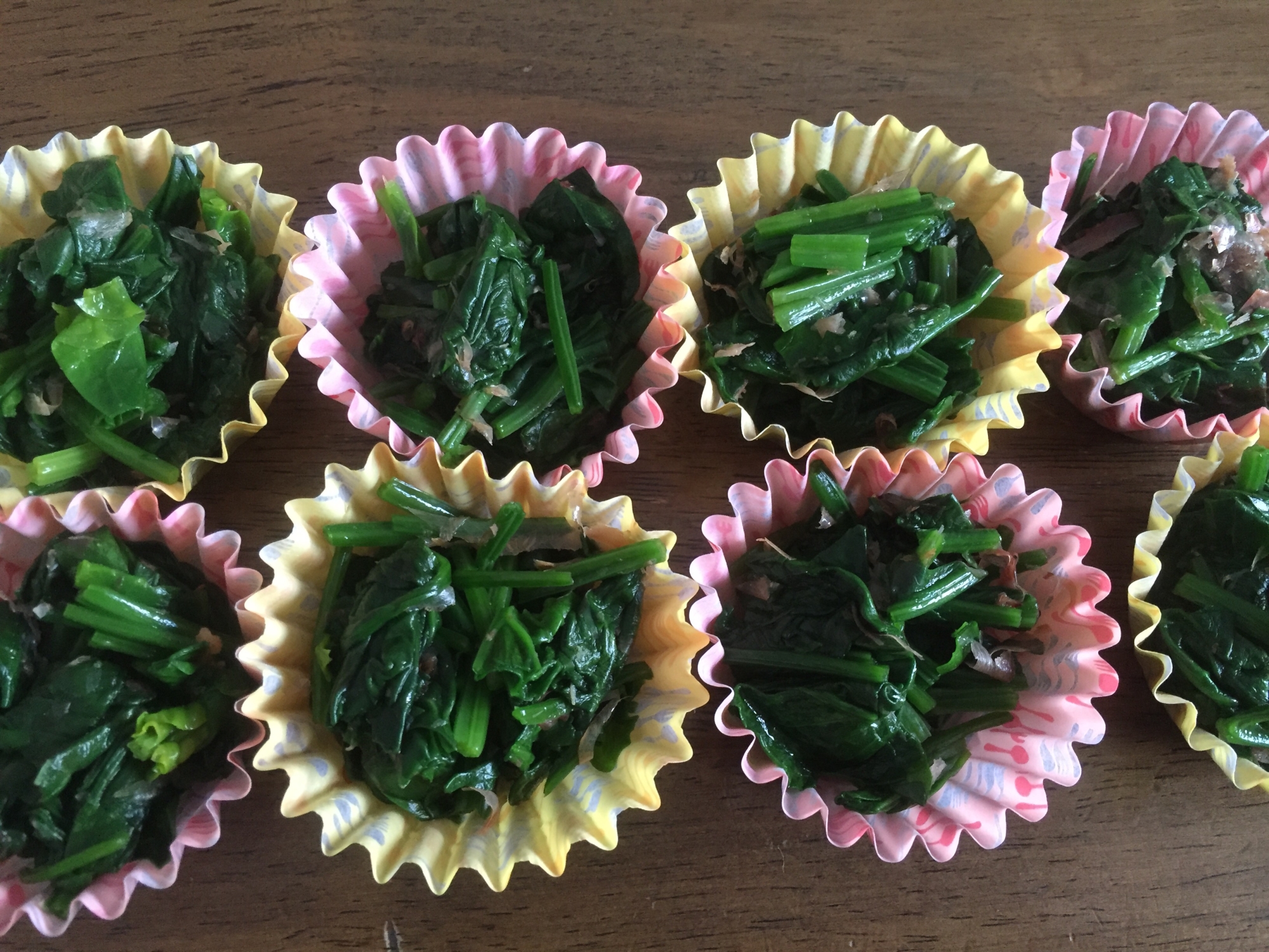 ほうれん草 お 弁当 冷凍 Article