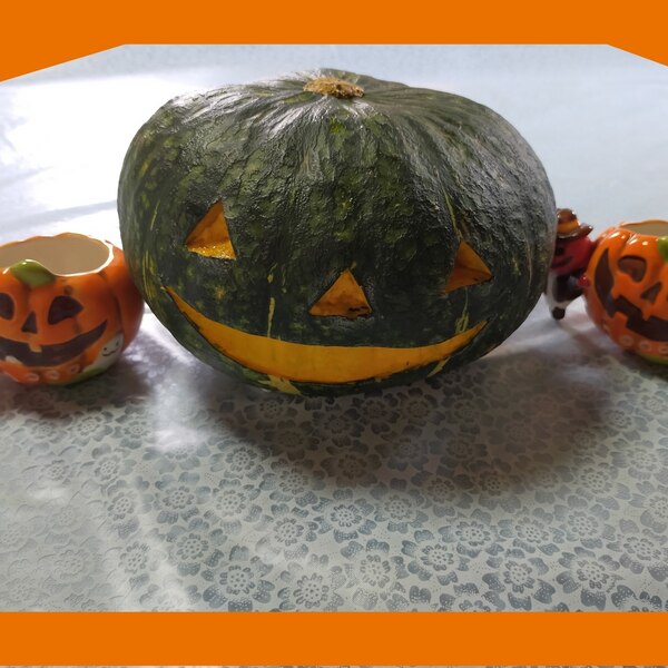 ハロウィン かぼちゃでジャック オー ランタン レシピ 作り方 By れいにゃ ん 楽天レシピ ハロウィン かぼちゃでジャック オー ランタン レシピ 作り方 By れいにゃ ん 楽天レシピ