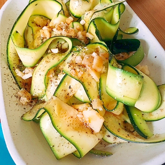 生で食べる パルミジャーノズッキーニ レシピ 作り方 By Ayatoy 楽天レシピ 生で食べる パルミジャーノズッキーニ レシピ 作り方 By Ayatoy 楽天レシピ