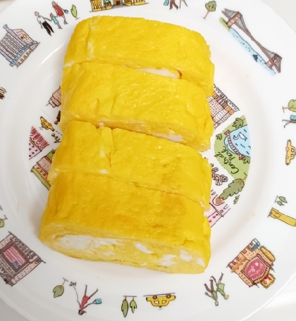 だし巻き玉子