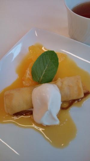 子供も大好きあったかデザート クレープシュゼット レシピ 作り方 By かっぽリン 楽天レシピ 子供も大好きあったかデザート クレープシュゼット レシピ 作り方 By かっぽリン 楽天レシピ