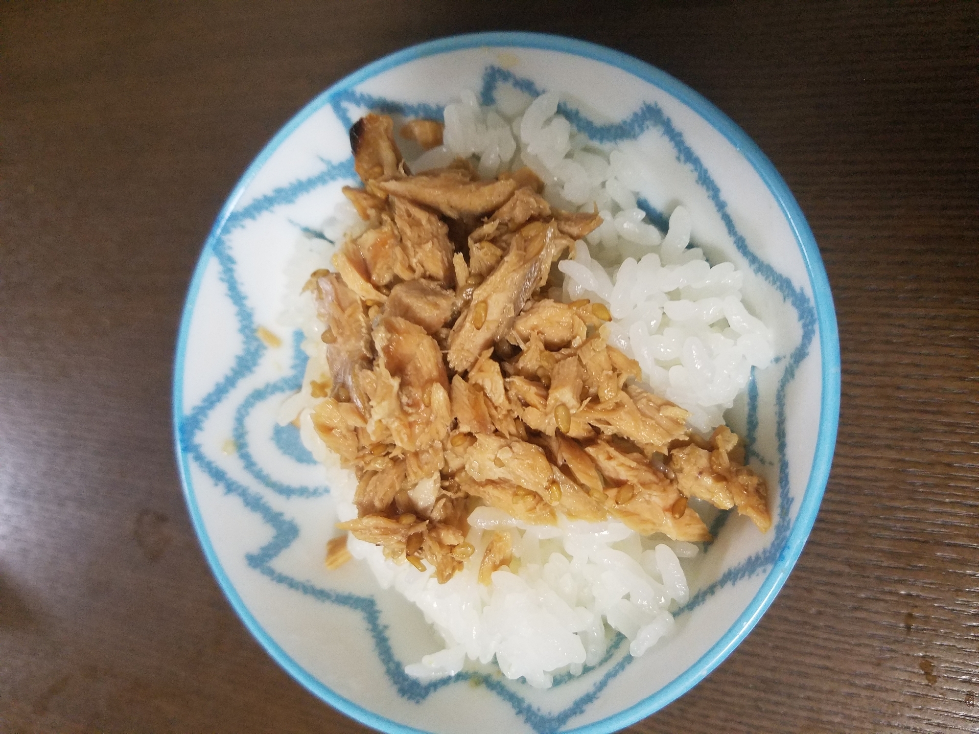 ふわふわ☆焼き鮭フレーク