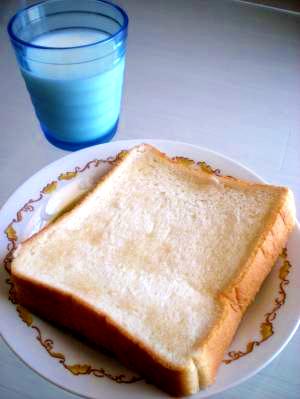 甘い朝食☆シナモントースト