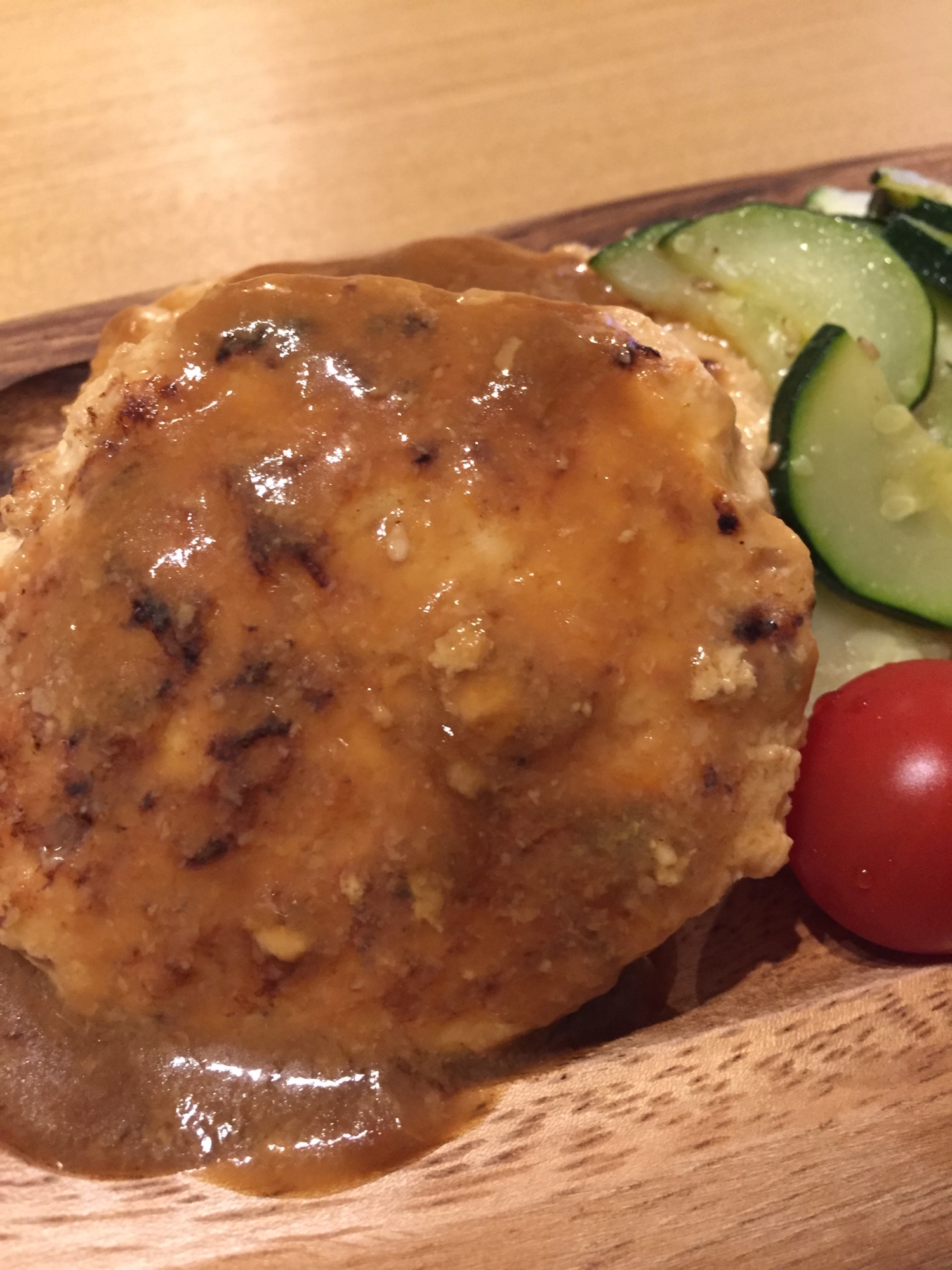 甘酒で作る照り焼きソース