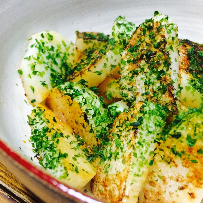 子供も大好き 簡単 山芋のしょうゆソテー レシピ 作り方 By Eerrii5039 楽天レシピ 子供も大好き 簡単 山芋のしょうゆソテー レシピ 作り方 By Eerrii5039 楽天レシピ