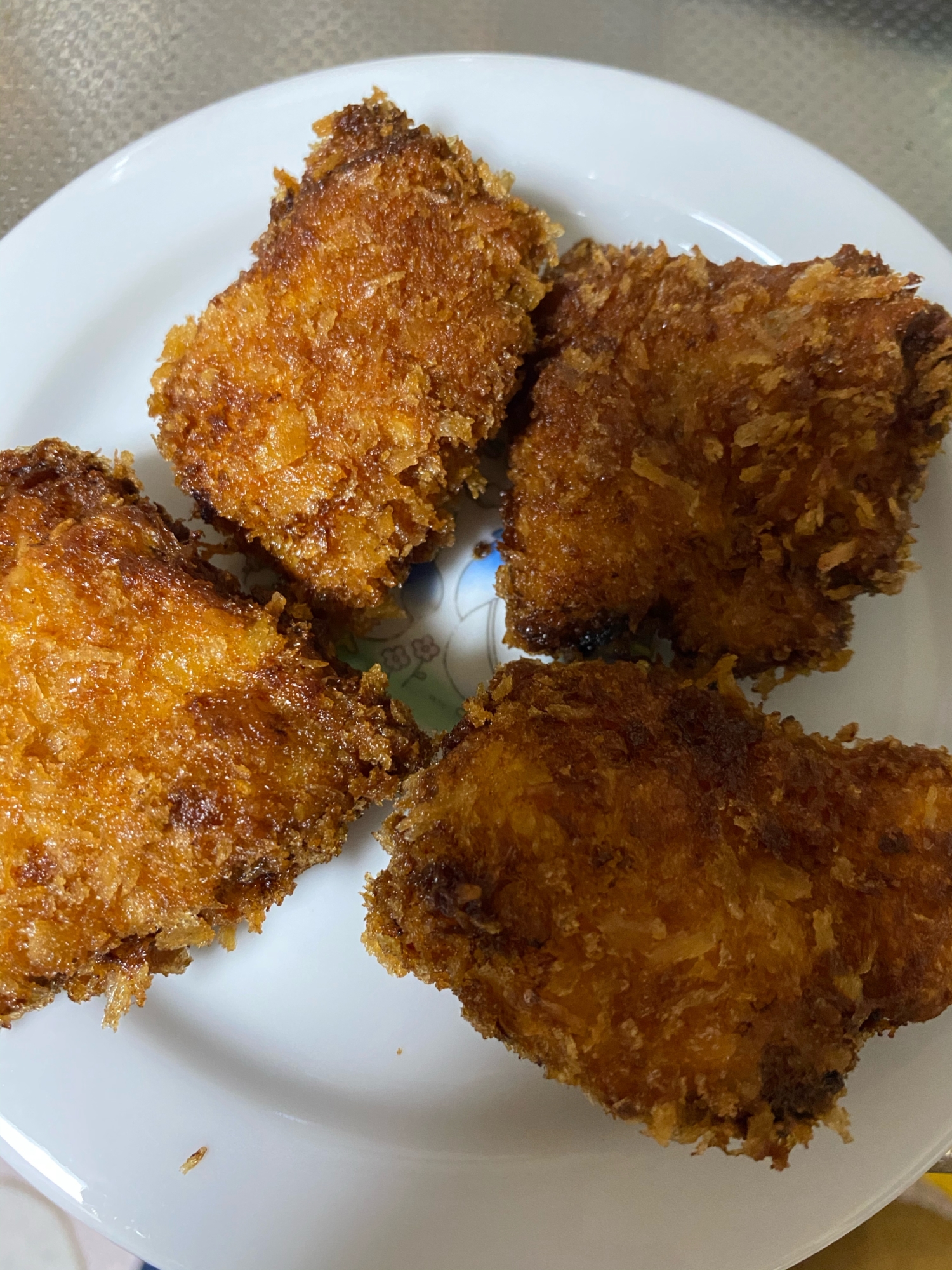 タラのフライ レシピ 作り方 By くっちゃん22 楽天レシピ タラのフライ レシピ 作り方 By くっちゃん22 楽天レシピ