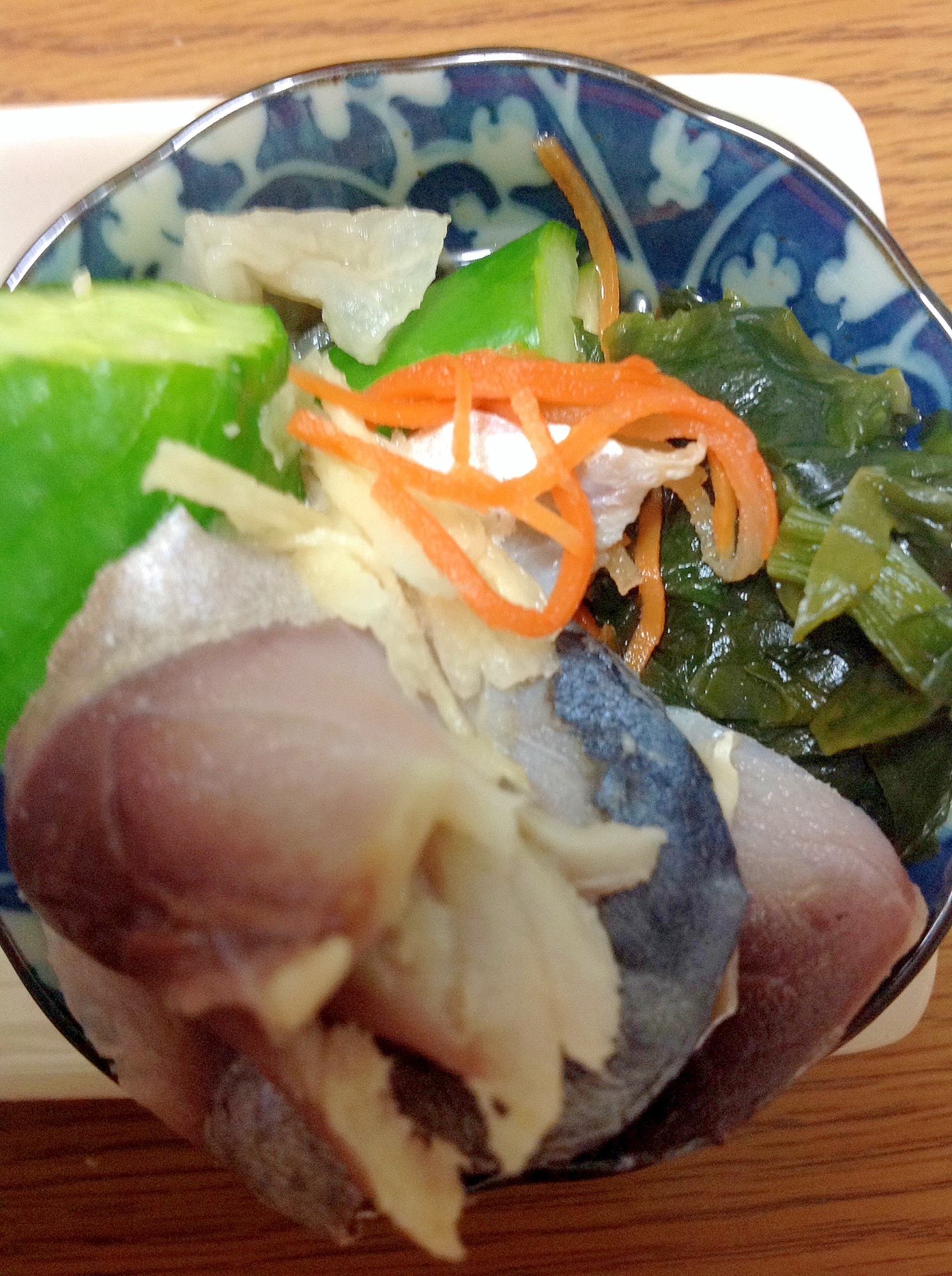 ミツカンカンタン酢で しめ鯖ときゅうりの三杯酢 レシピ 作り方 By あぽちょふ 楽天レシピ ミツカンカンタン酢で しめ鯖ときゅうりの三杯酢 レシピ 作り方 By あぽちょふ 楽天レシピ