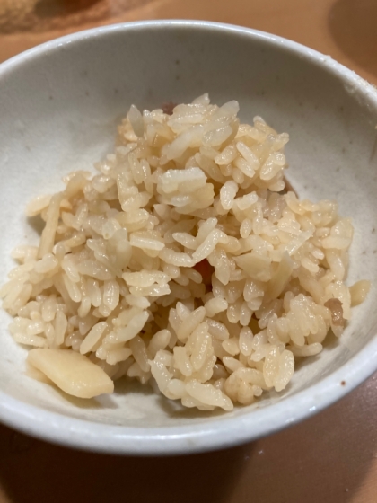 美味しくできました。春だねって子どもたちが笑顔で食べてくれました。またたけのこを入手しましたら作ります。