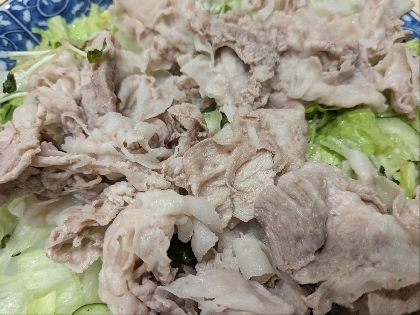 美味しくできました！