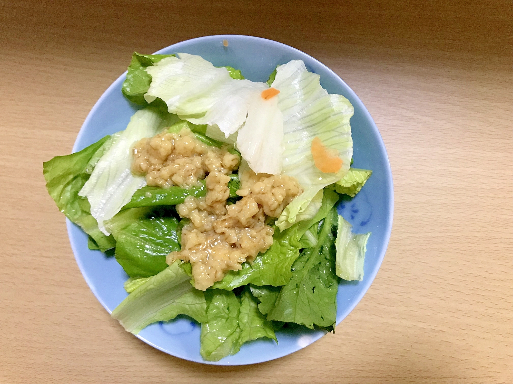 簡単美味しく作れる味噌ドレッシング！