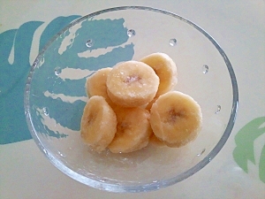 バナナアイス＋＋