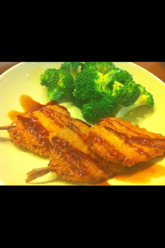 さくさく さめてもおいしい小アジのフライ レシピ 作り方 By ぴーちゃん3279 楽天レシピ さくさく さめてもおいしい小アジのフライ レシピ 作り方 By ぴーちゃん3279 楽天レシピ