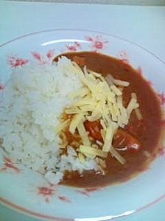 【お手軽カレー】シーフードカレー