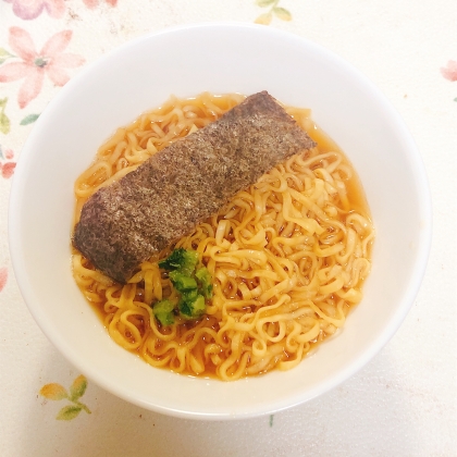 海苔ラーメン