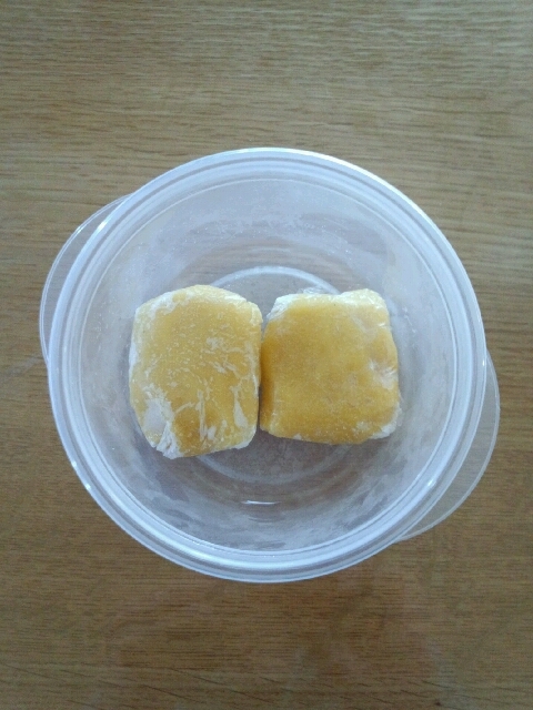 離乳食 初期 さつまいもの冷凍方法 レシピ 作り方 By Koko0730 楽天レシピ 離乳食 初期 さつまいもの冷凍方法 レシピ 作り方 By Koko0730 楽天レシピ