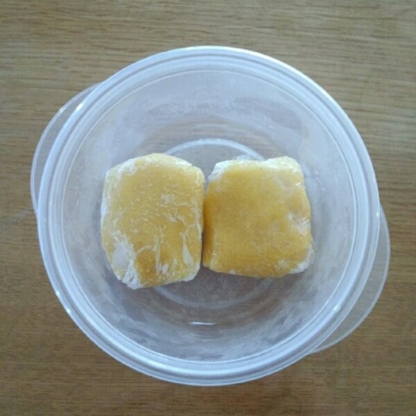 離乳食 初期 さつまいもの冷凍方法 レシピ 作り方 By Koko0730 楽天レシピ 離乳食 初期 さつまいもの冷凍方法 レシピ 作り方 By Koko0730 楽天レシピ