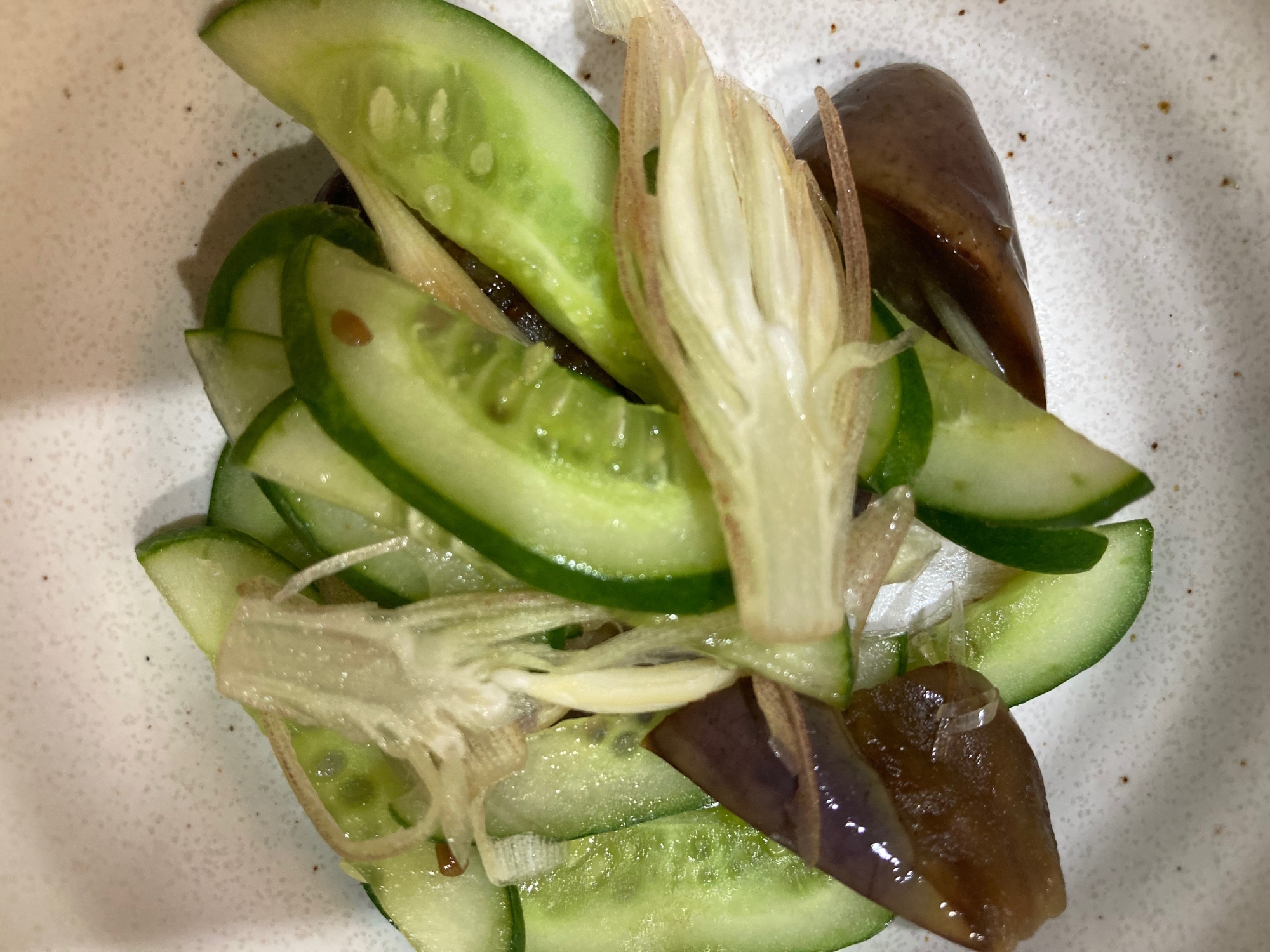 きゅうりとなすとみょうがの昆布茶和え レシピ 作り方 By Tommeg12 楽天レシピ きゅうりとなすとみょうがの昆布茶和え レシピ 作り方 By Tommeg12 楽天レシピ