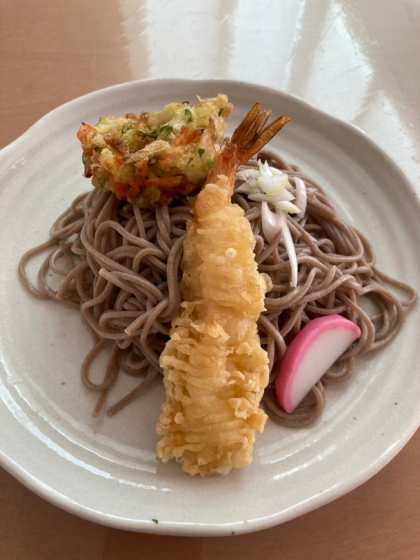 美味しくできました。簡単でしたし夏にピッタリ、麺つゆが美味しかったです。また作ります。