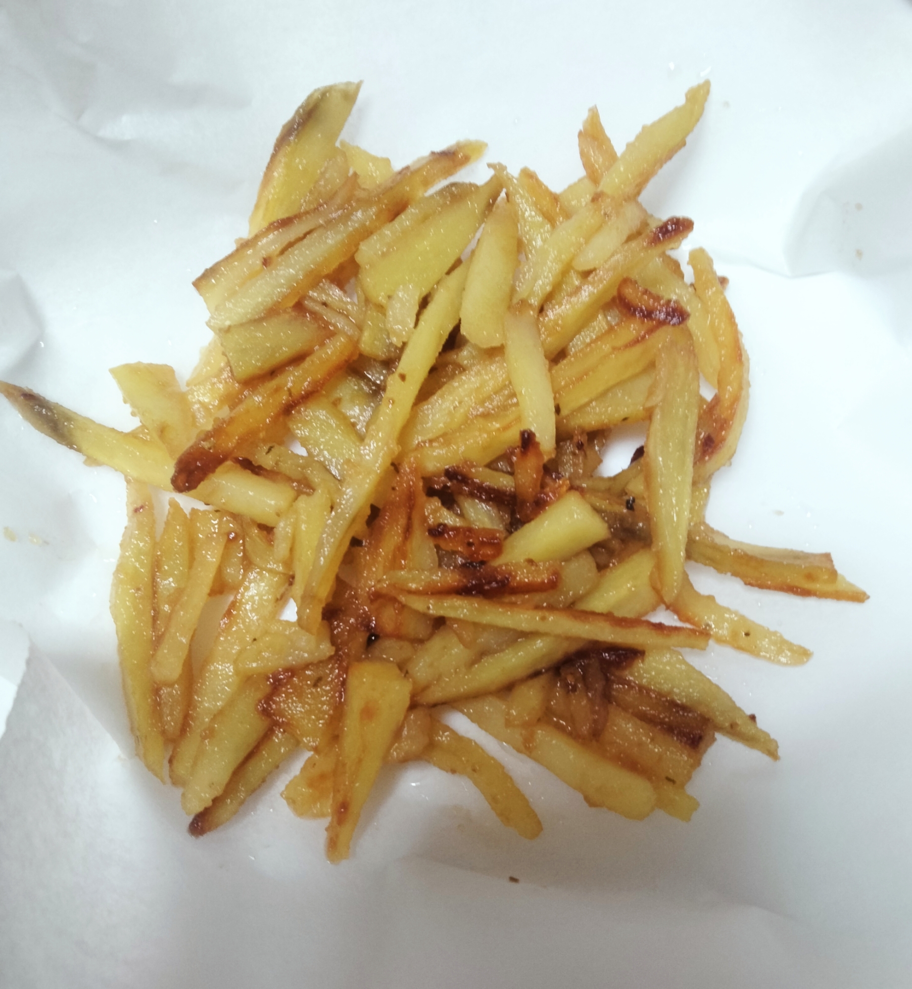 薩摩芋のTANTAKATANSHISO梅酒炒り煮