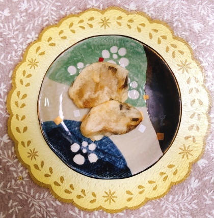 mint74さん♪牡蠣の天ぷら贅沢な天ぷら ʕ☉o ☉ʔˎˊ˗ｵｨｼｨですねෆˎˊ˗素敵なレシピありがとうございます♪(⑅ᴗ͈͈ ᴗ͈)⁾⁾⁾ᵖᵉᵏᵒ♡