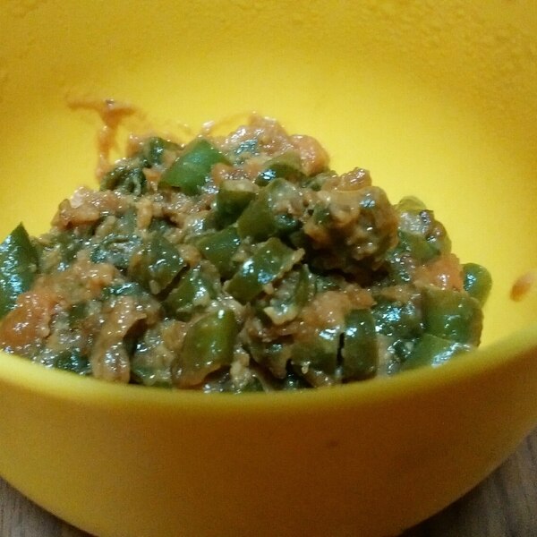 青唐辛子味噌 レシピ 作り方 By ssii 楽天レシピ 青唐辛子味噌 レシピ 作り方 By ssii 楽天レシピ