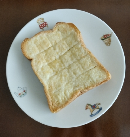 メロンパン風食パン