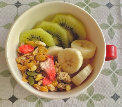 ヨーグルトボウル