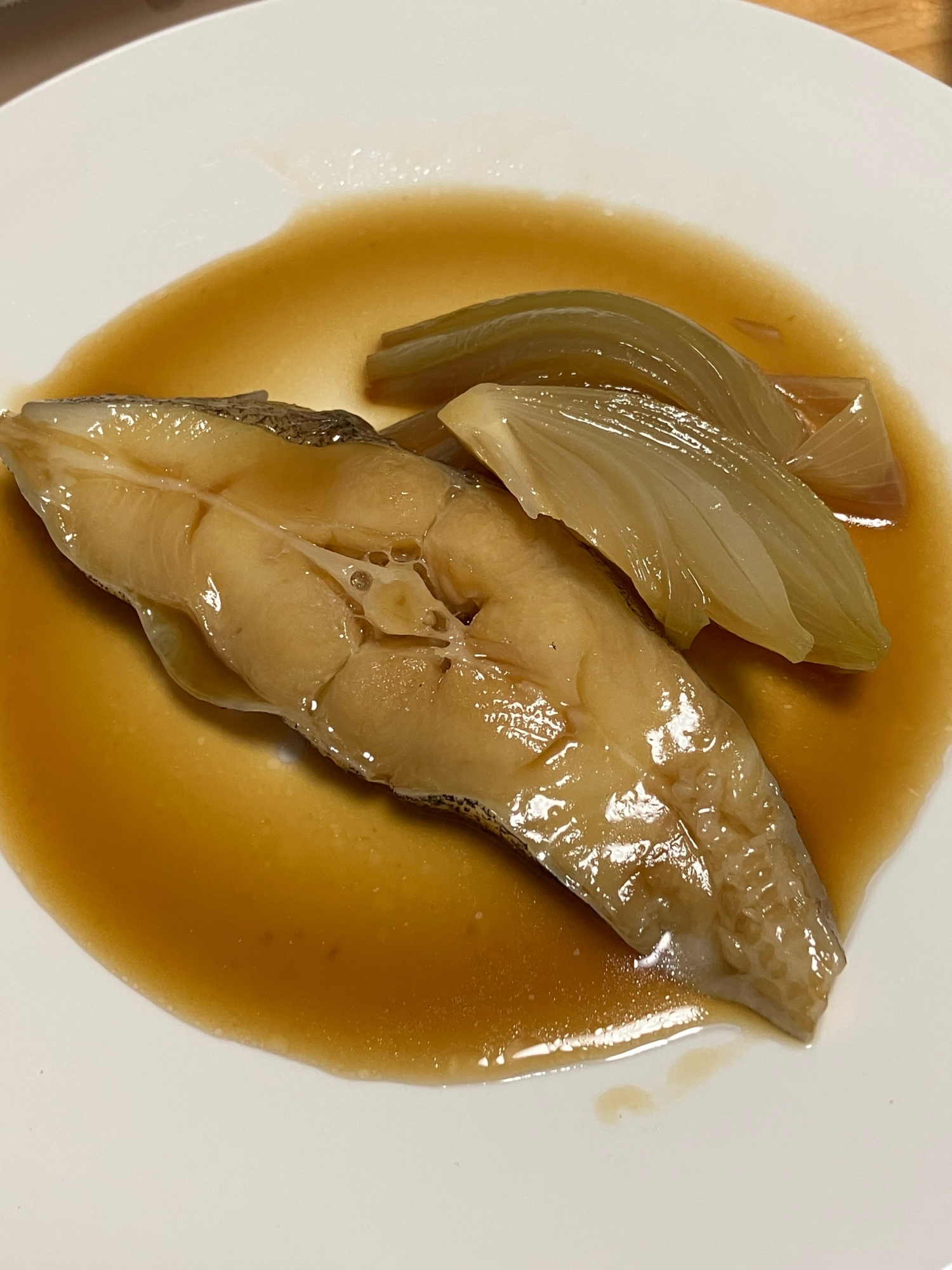 簡単！覚えやすい！カレイの煮付け