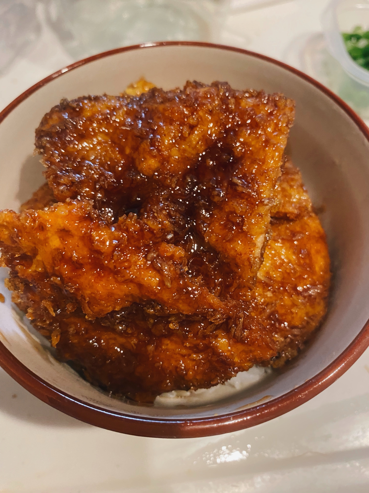 極うま！絶品ソースカツ丼