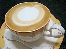 お絵描きデザイン カプチーノの簡単キャンバス レシピ 作り方 By カップッチョ 楽天レシピ お絵描きデザイン カプチーノの簡単キャンバス レシピ 作り方 By カップッチョ 楽天レシピ