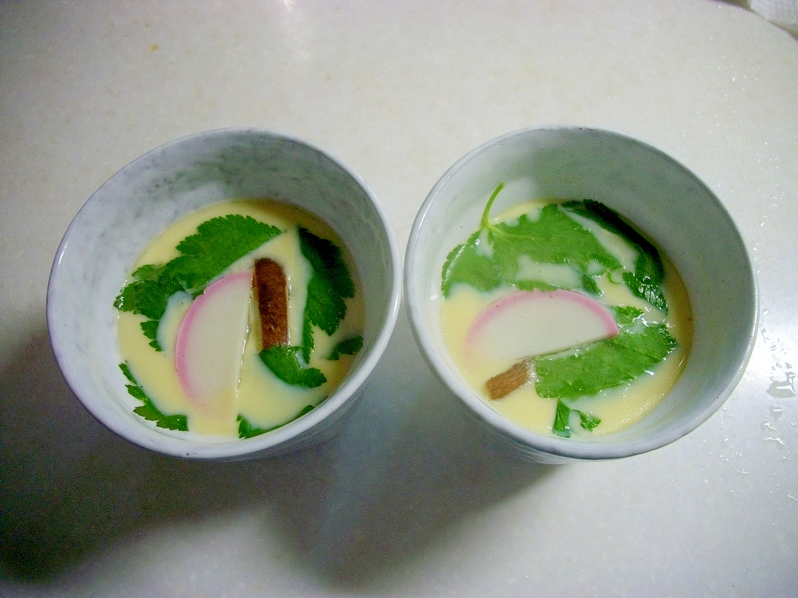 圧力鍋で茶碗蒸し レシピ 作り方 By Shigiken 楽天レシピ