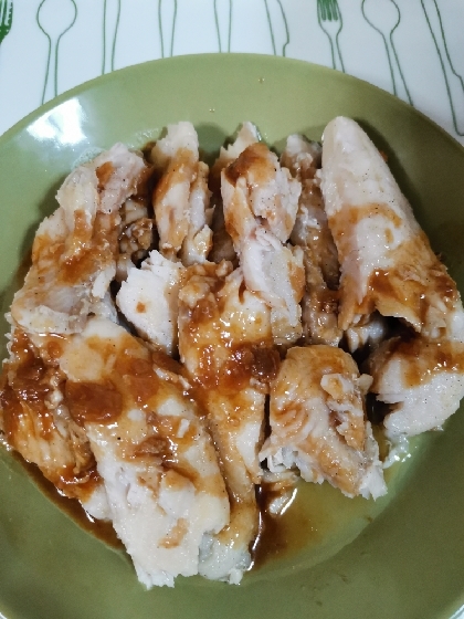 シイラのムニエル　バター醤油味