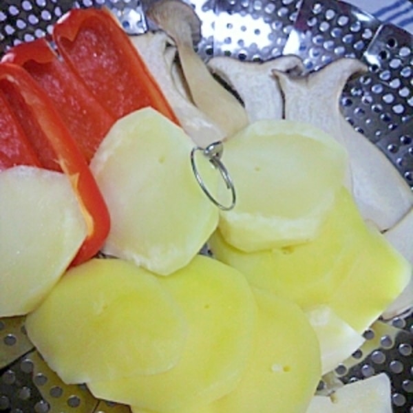 簡単 蒸し器で蒸し野菜 レシピ 作り方 By Zunzun7332 楽天レシピ 簡単 蒸し器で蒸し野菜 レシピ 作り方 By Zunzun7332 楽天レシピ