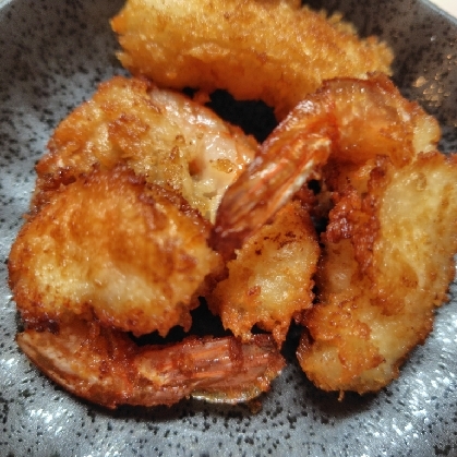 ポップコーンシュリンプ