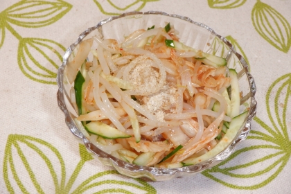 アルプスの乙女さん、こんにちは。
お昼ご飯に作って美味しく頂きました。
簡単に作れてとても美味しかったです。
ご馳走様でした。