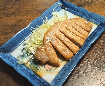 豚ロース焼き✧˖°