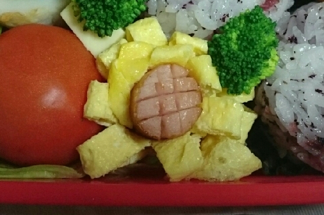 キャラ弁 ひまわりウインナー レシピ 作り方 By ひかりmam 楽天レシピ キャラ弁 ひまわりウインナー レシピ 作り方 By ひかりmam 楽天レシピ