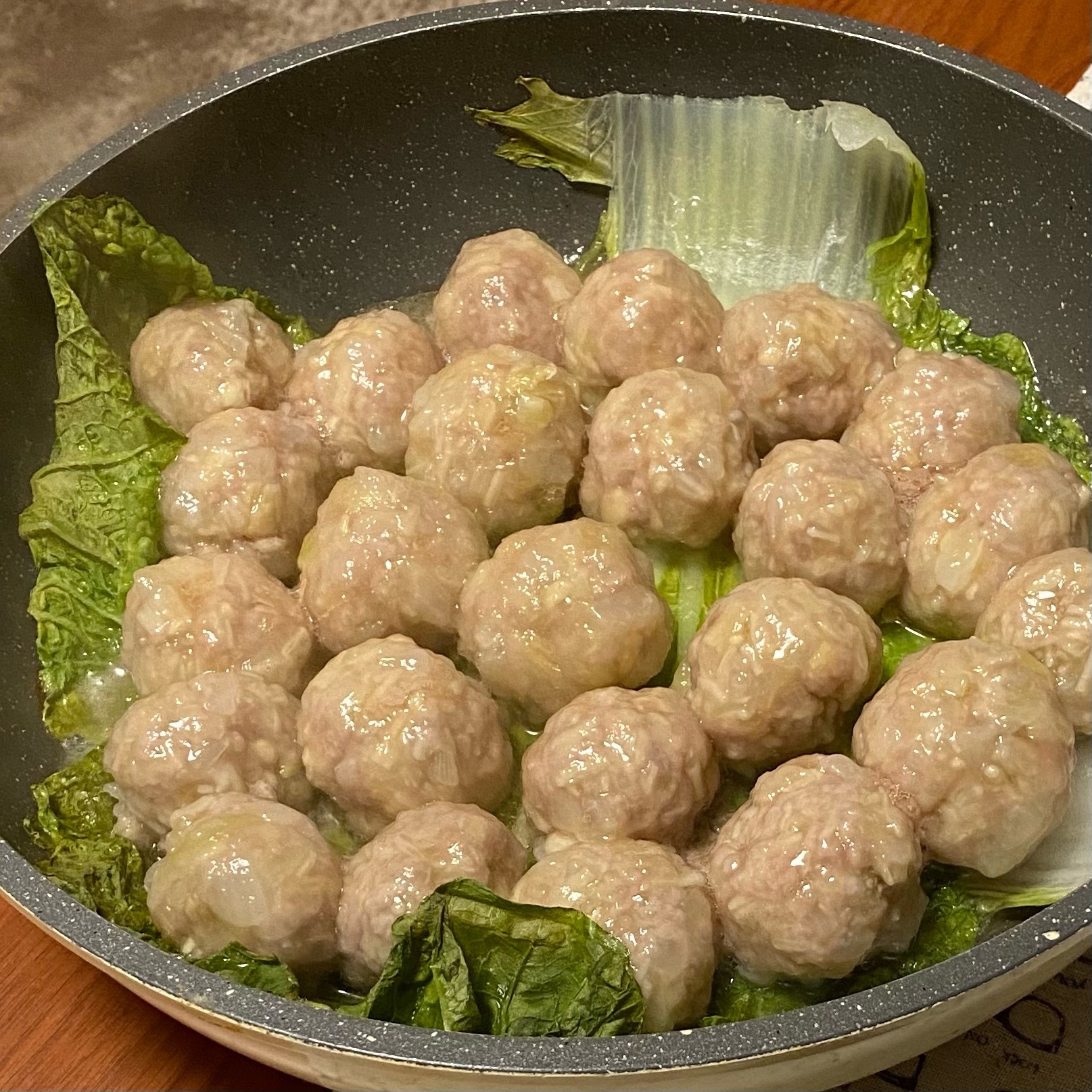 いつでも作れる!皮なしシュウマイ