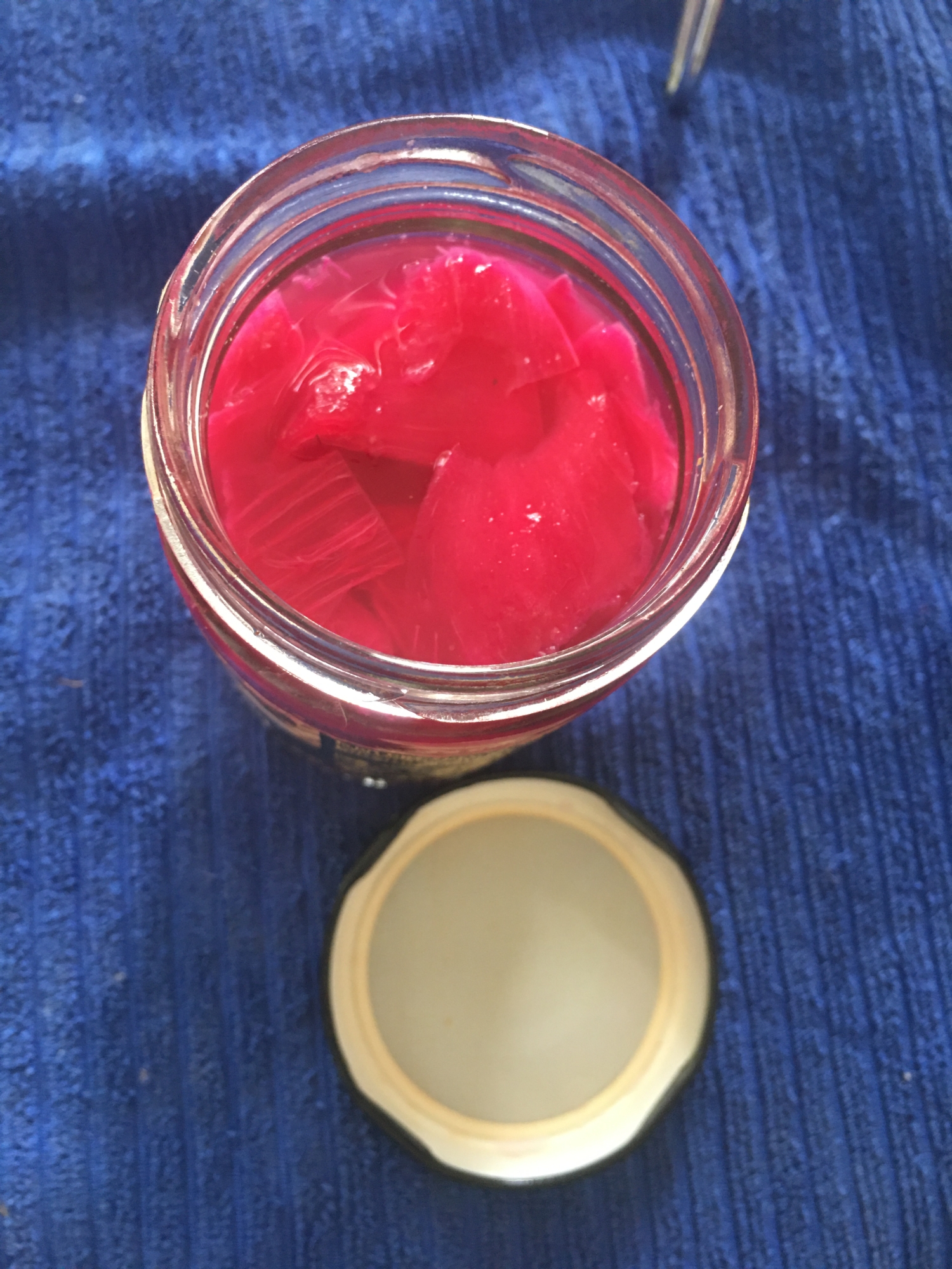 レッドドラゴンフルーツの薄皮で浅漬け レシピ 作り方 By Jinka 楽天レシピ レッドドラゴンフルーツの薄皮で浅漬け レシピ 作り方 By Jinka 楽天レシピ