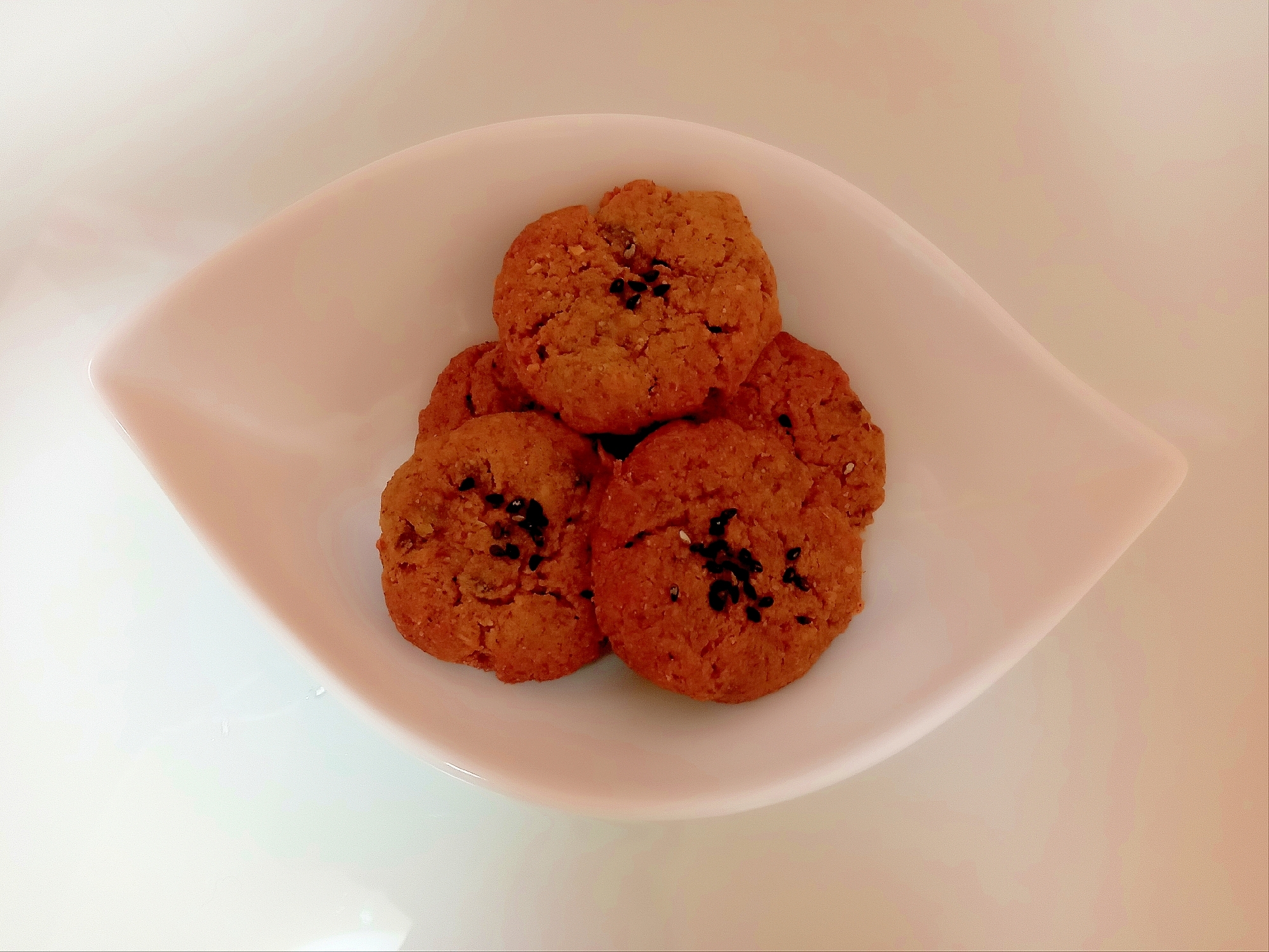 グルテンフリー！さつまいものソフトクッキー