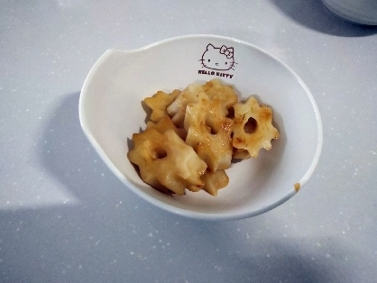 ペペロンちくわぶ【おつまみに♪】