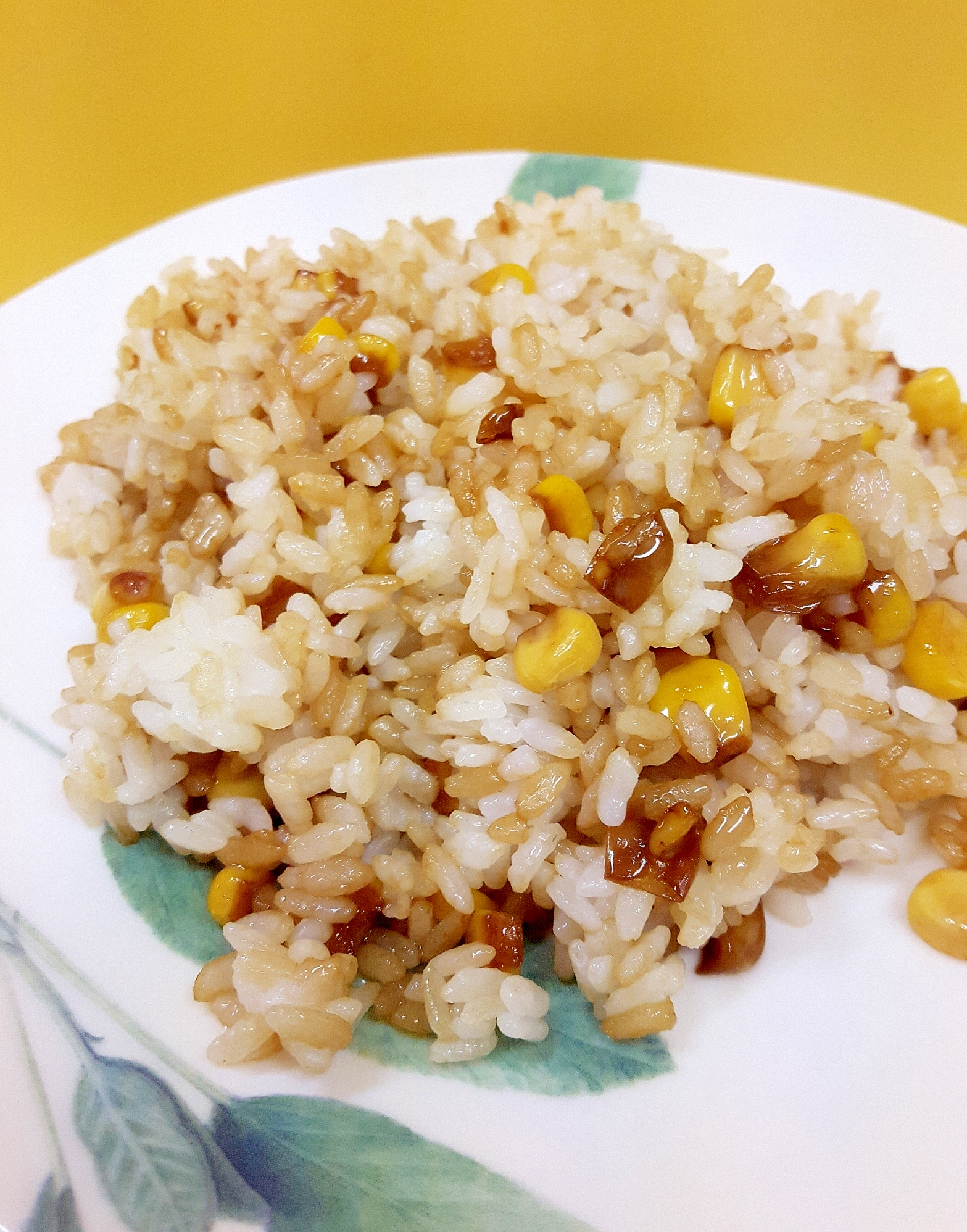 バター醤油 子供が喜ぶコーン缶の混ぜごはん レシピ 作り方 By Acchan66 楽天レシピ