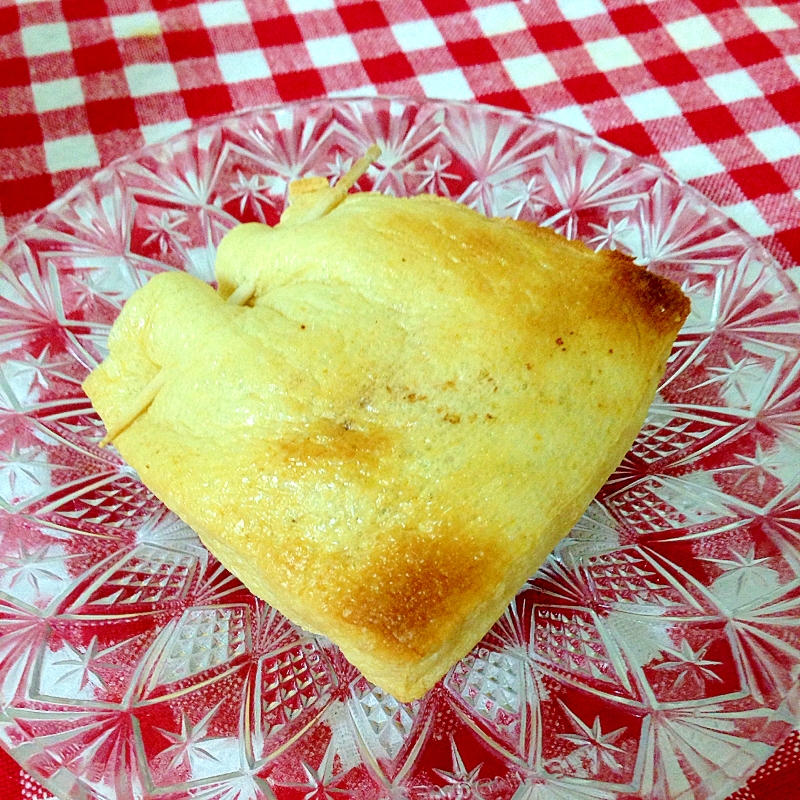 卯の花リメイク!油揚げのコロッケ♡