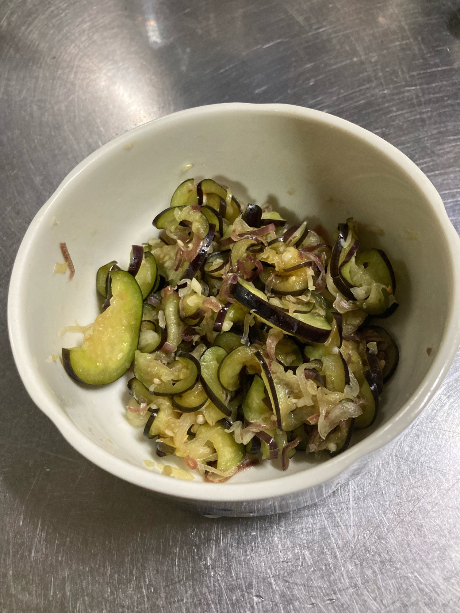 なすとみょうがの塩もみ 作り置き レシピ 作り方 By Co31 楽天レシピ なすとみょうがの塩もみ 作り置き レシピ 作り方 By Co31 楽天レシピ