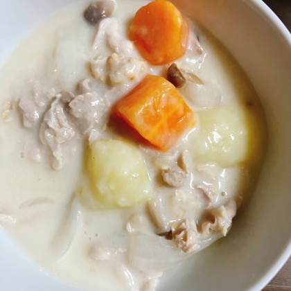 プロ直伝☆抜群に美味しいクリームシチュー